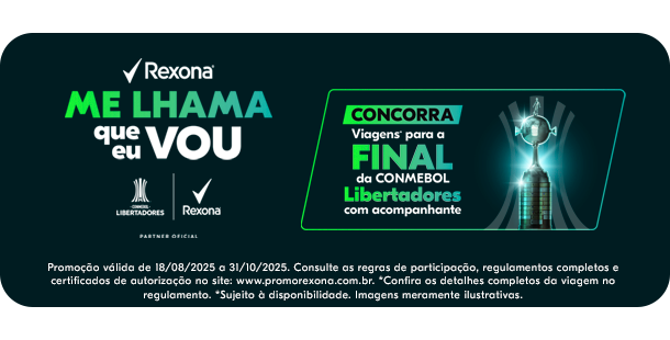 Rexona - Libertadores