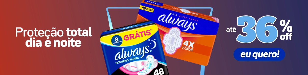 Proteção Total Always